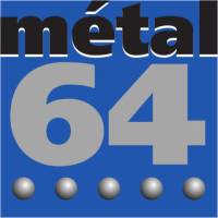 métal 64